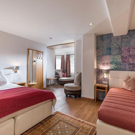 Hotel-Appartement Ferienhof Gerlos Bagian luar foto