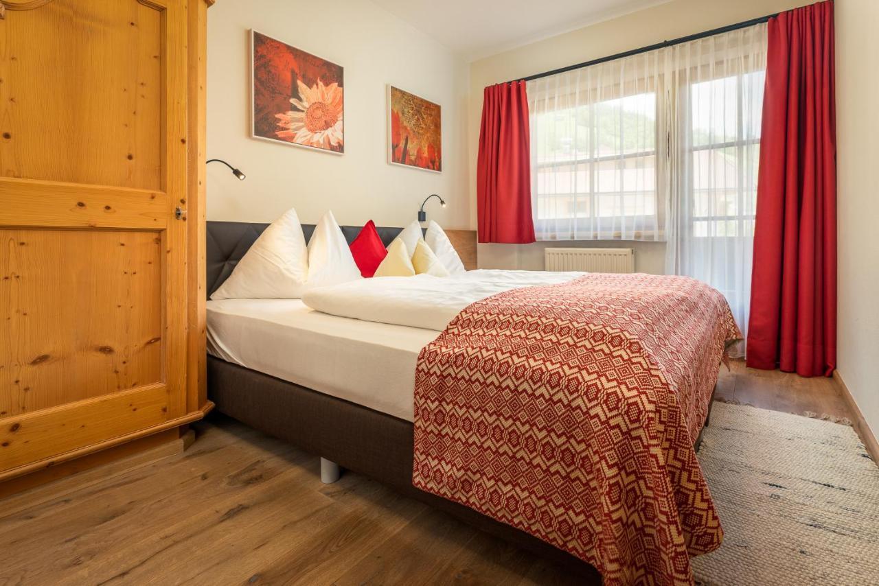 Hotel-Appartement Ferienhof Gerlos Bagian luar foto