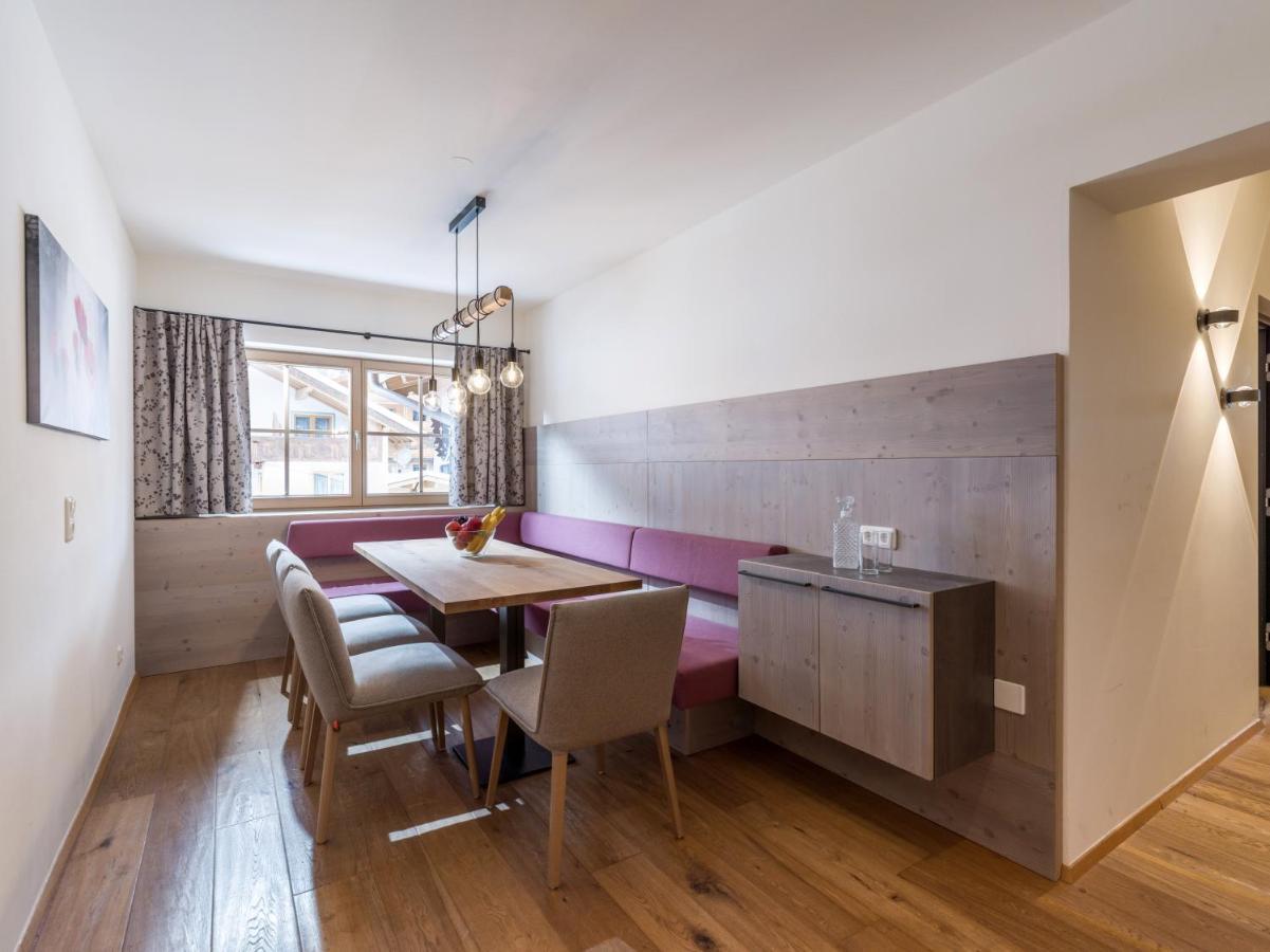 Hotel-Appartement Ferienhof Gerlos Bagian luar foto