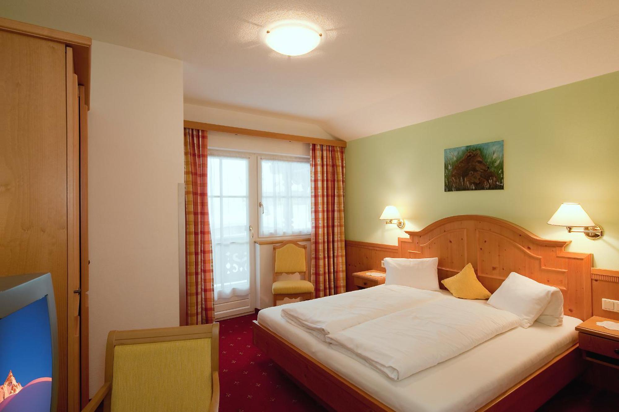 Hotel-Appartement Ferienhof Gerlos Bagian luar foto