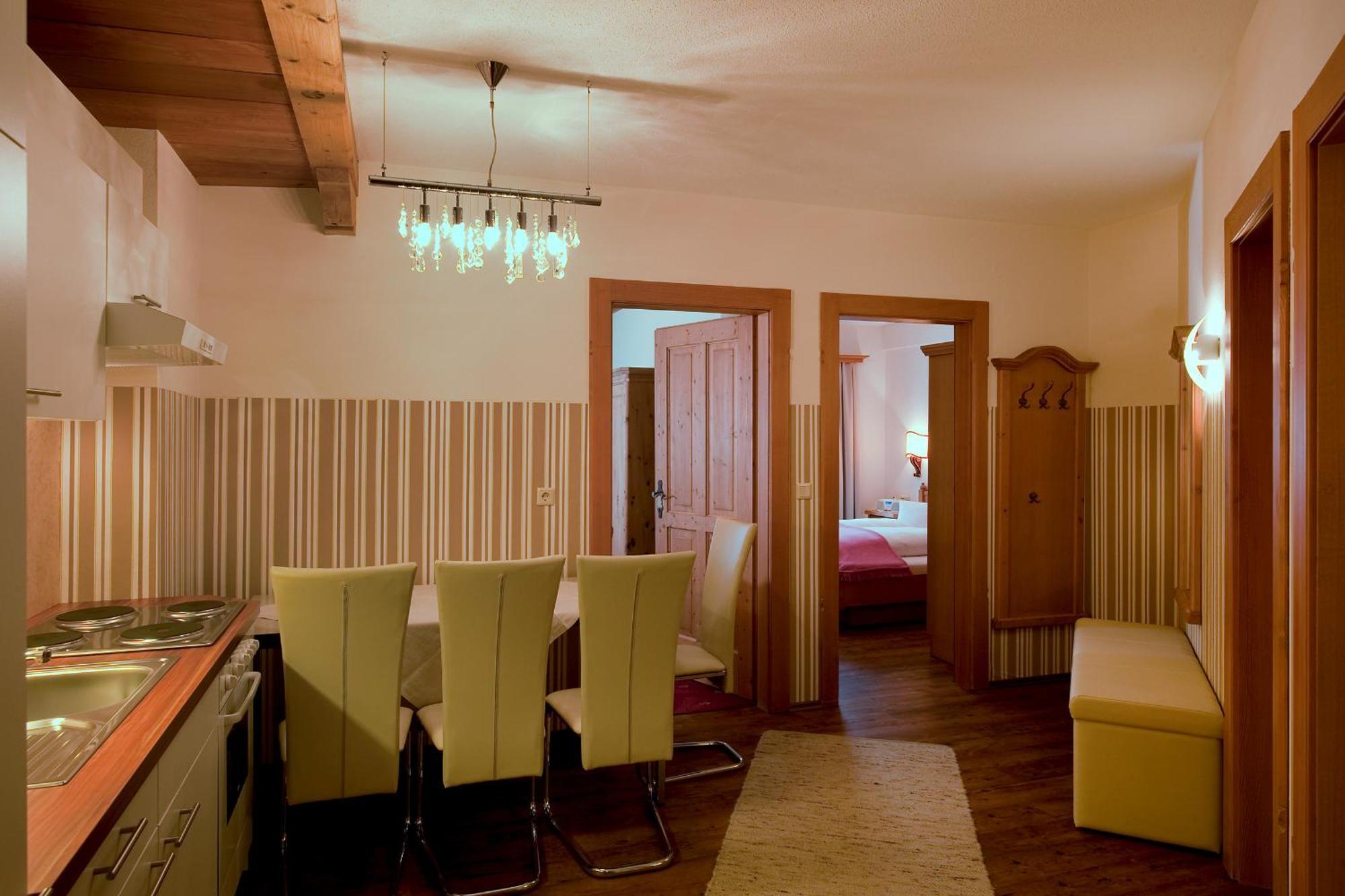 Hotel-Appartement Ferienhof Gerlos Bagian luar foto