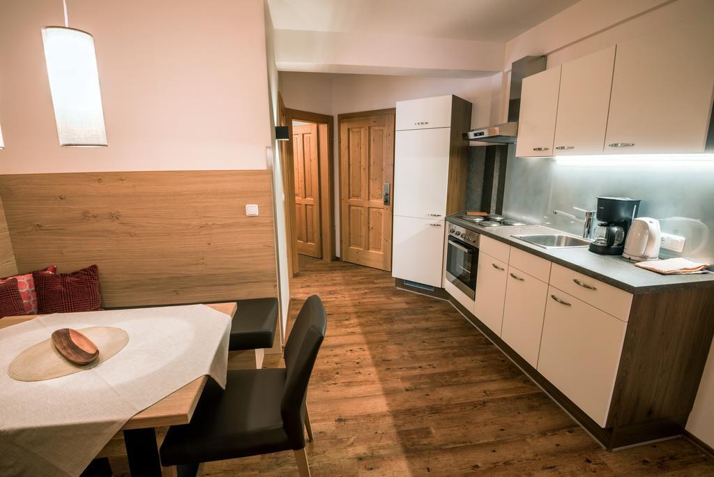 Hotel-Appartement Ferienhof Gerlos Bagian luar foto