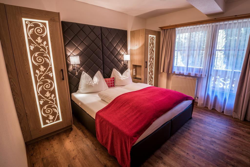 Hotel-Appartement Ferienhof Gerlos Bagian luar foto