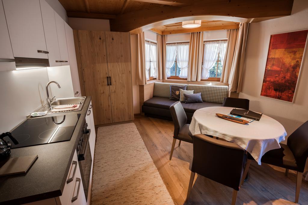 Hotel-Appartement Ferienhof Gerlos Bagian luar foto