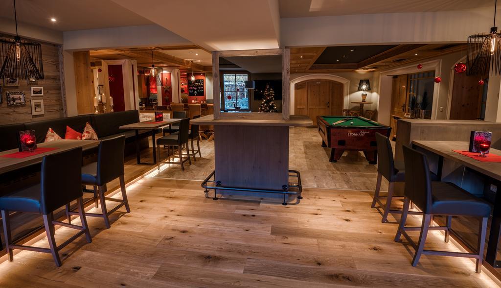 Hotel-Appartement Ferienhof Gerlos Bagian luar foto