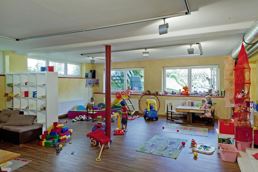 Hotel-Appartement Ferienhof Gerlos Bagian luar foto