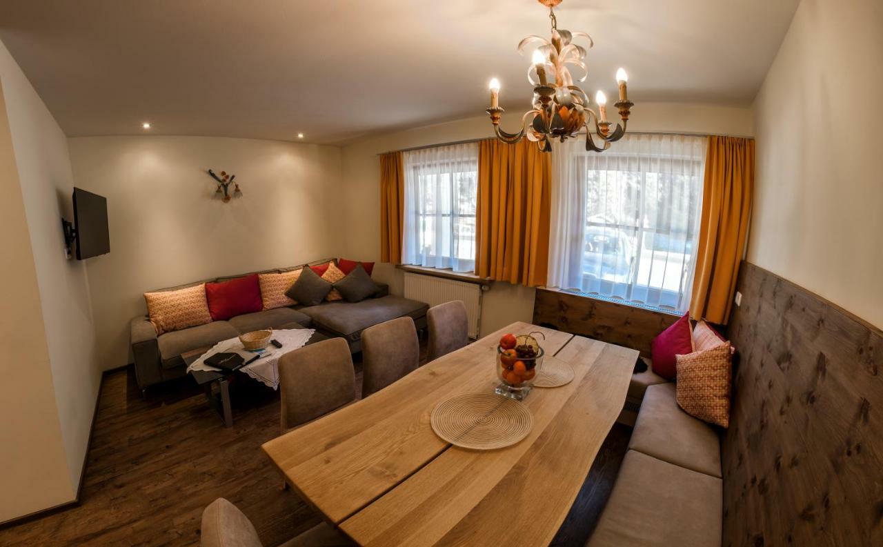 Hotel-Appartement Ferienhof Gerlos Bagian luar foto