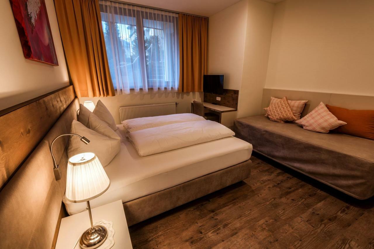 Hotel-Appartement Ferienhof Gerlos Bagian luar foto