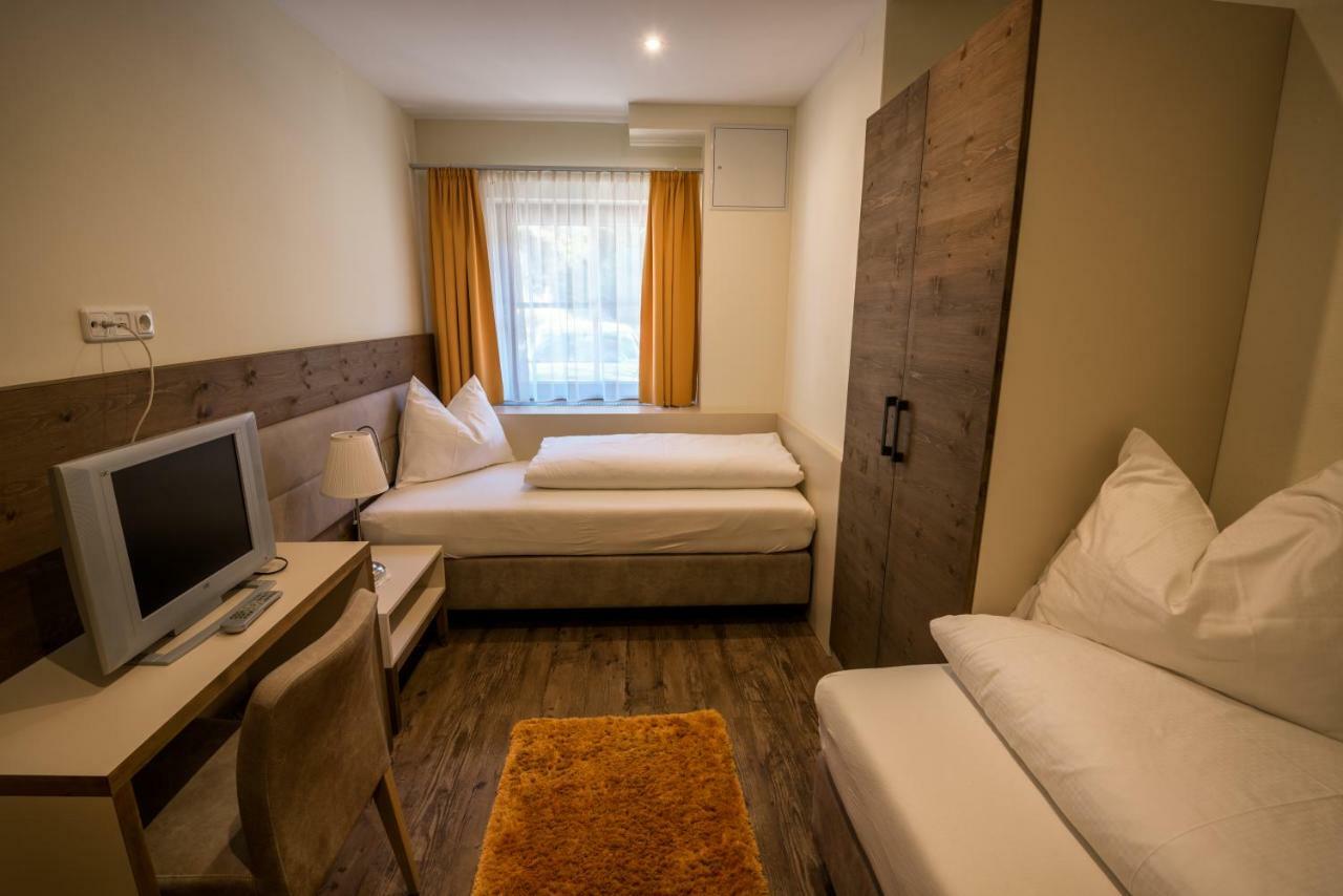 Hotel-Appartement Ferienhof Gerlos Bagian luar foto