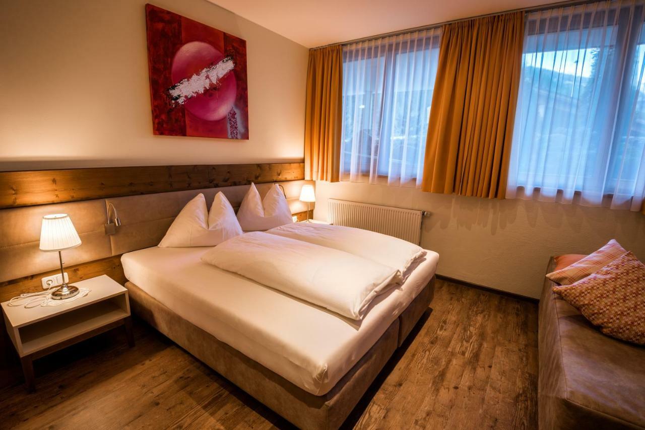 Hotel-Appartement Ferienhof Gerlos Bagian luar foto