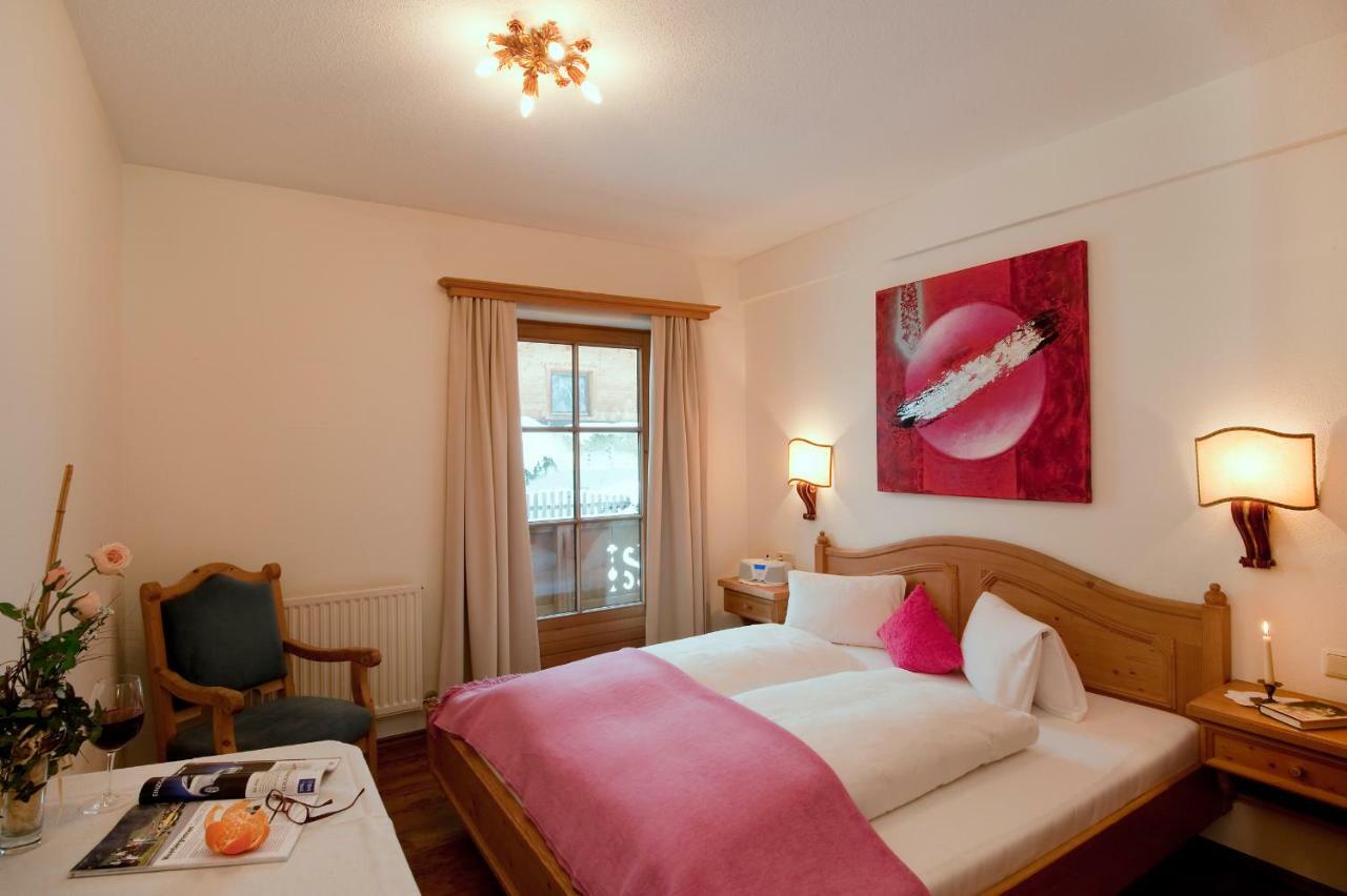 Hotel-Appartement Ferienhof Gerlos Bagian luar foto