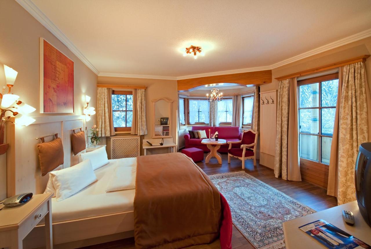 Hotel-Appartement Ferienhof Gerlos Bagian luar foto